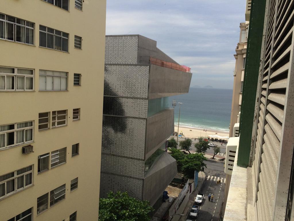 Copacabana Rio Praia 1 - Rio de Janeiro — Photos 2