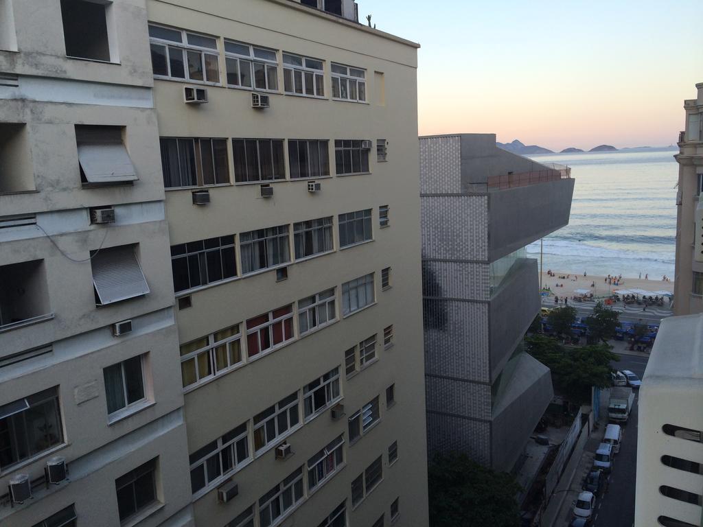Copacabana Rio Praia 1 - Rio de Janeiro — Photos 1